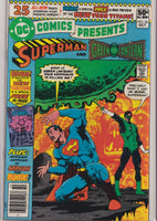 DC Comics Presents #26 (1980) 1° New teen Titans very Fine FCL