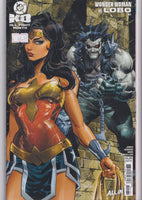 DC K.O. Wonder Woman vs. Lobo (2025) Variant NM