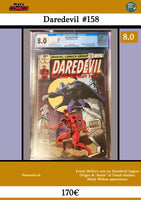 Daredevil #158 - French Comics Lovers