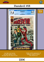 Daredevil #18 - French Comics Lovers