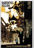 Dardevil Yellow #1-6 (2001) Full set Tim Sale best work Very Fine