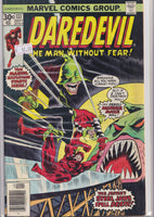Daredevil #137 (1976) Very Fine
