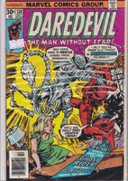 Daredevil #138 (1976) Byrne art Very Fine