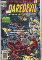 Daredevil #144 (1977) Very Fine