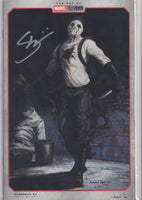 Daredevil #1 (2026) Tv variant signed by Stephanie Phillips NM