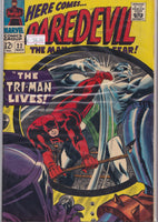 Daredevil #22 (1966) Colan DD  art very Fine