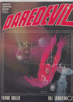 Daredevil Love and War Graphic Novel (1986) 1° Print Miller/Sienkiewicz Very Fine