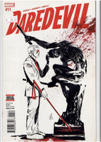 Daredevil vol 5 #11 1° Muse Disney + Born Again Very Fine