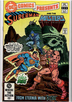  1st appearance of He-Man and the Masters of the Universe Very Fine