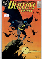 Detective #583 (1988) 1° Scarface and Ventriloquist Mignola Cover Very Fine