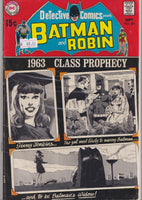 Detective Comics #391 (1969) Adams cover, Kane Batgirl VG