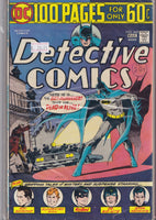 Detective Comics #445 (1975) Aparo classic  Fine