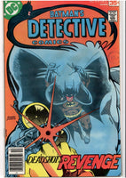 Detective Comics #474 ( 1977) Key issue  1° Deadshot Very Fine