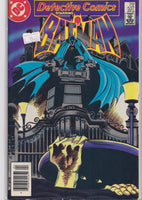 Detective Comics #537 (1984)  Very Fine