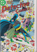 Detective Comics #569 (1986)  Joker- Davis art begins Very Fine