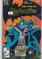 Detective Comics #577 (1987) Year 2  McFarlane art Very Fine