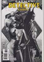 Detective Comics #831 (2007) Harley Quinn Very Fine