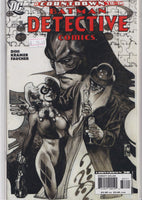 Detective Comics #837 (2007) Harley Quinn Very Fine