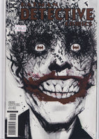 Detective Comics #880 Mexican foil edition - French Comics Lovers