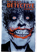 Detective Comics #880 (2026) Iconic Joker cover Foil NM FCL