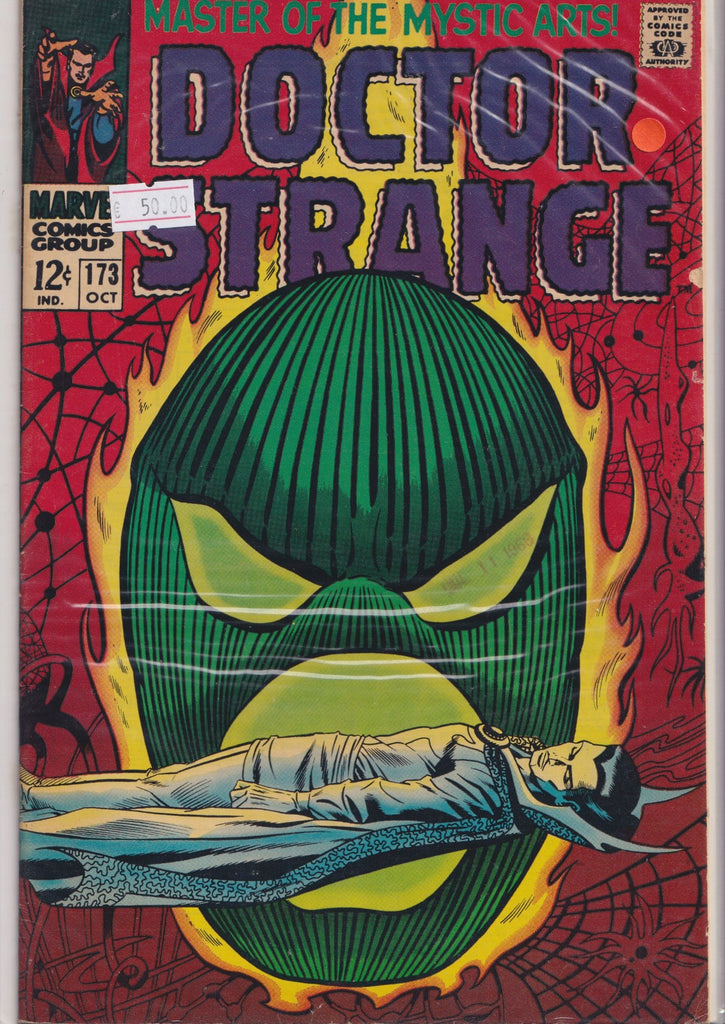 Doctor Strange #173 (1968) Very Fine FCL