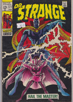 Doctor Strange #177 (1969) 11° New Costume  very Fine FCL