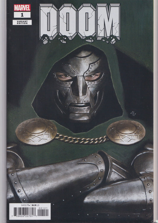 Doom #1 (2024) Doctor Doom Very Fine