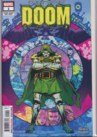 Doom #1 (2024) MF DOOM Cover  Doctor Doom Very Fine-