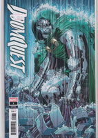 Doomquest #1 (2026) Doom variant NM