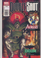 Double Shot #2 (2003) Doom very Fine