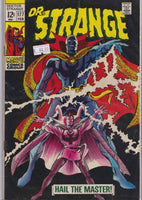 Dr Strange # 177 (1968) New Costume Vf - French Comics Lovers