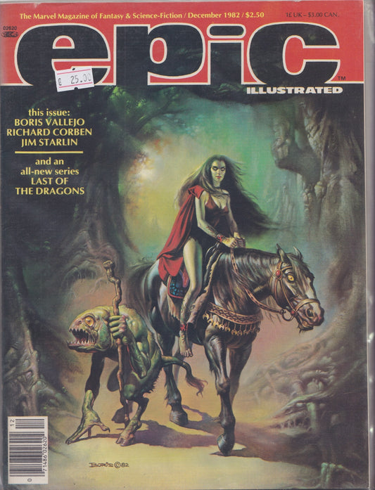 Epic_Illustrated_15_1982_Scifi_Fantasy_Marvel_magazine_Corben_Fine