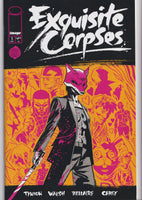 Exquiste Corpses #1 (2025) 1° print NM