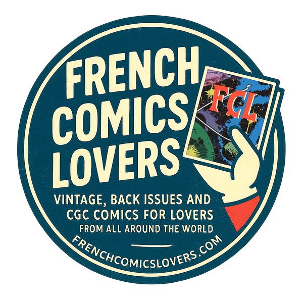 French Comics Lovers