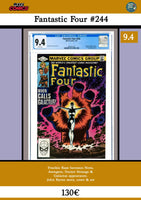 Fantastic Four 244 - French Comics Lovers