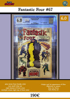 Fantastic Four #67 - French Comics Lovers