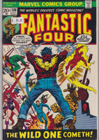 Fantastic Four #136 (1973) Fine+