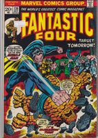 Fantastic Four #139 (1973) Fine+