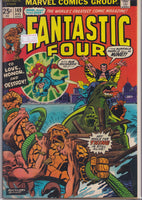 Fantastic Four #149 (1974) Namor Fine+
