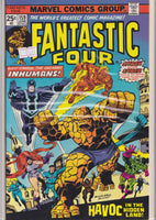 Fantastic Four #159 (1975) Very Fine