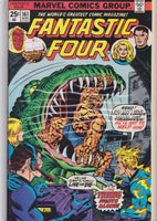 Fantastic Four #161 (1975) Very Fine