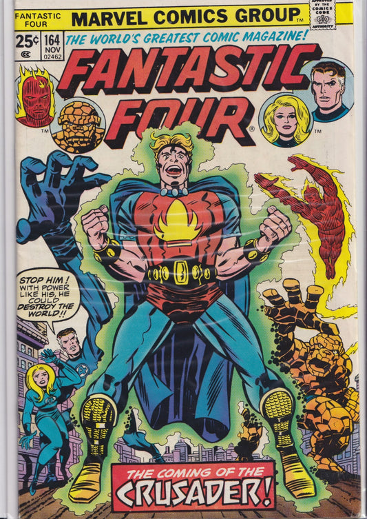 Fantastic Four #164 (1975)