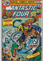 Fantastic Four #170 (1976) Luke Cage Very Fine