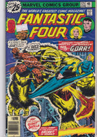 Fantastic Four #171 (1976) Perez art very Fine