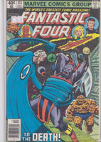 Fantastic Four #213 (1979)  Byrne art Fine +