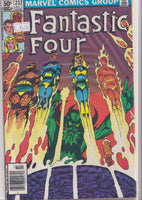 Fantastic Four #232 (1981)  Byrne art begins very fine