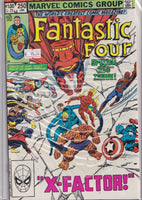 Fantastic Four #250 (1983)  Byrne art very fine
