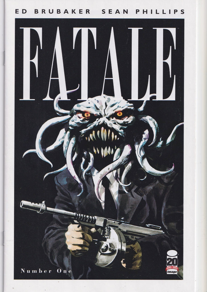 Fatale Set #1-5 (2012) Brubaker/Phillips  Image Very Fine