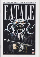 Fatale Set #1-5 (2012) Brubaker/Phillips  Image Very Fine