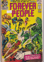 Forever People #7 (1972)  Kirby 4th World Fine